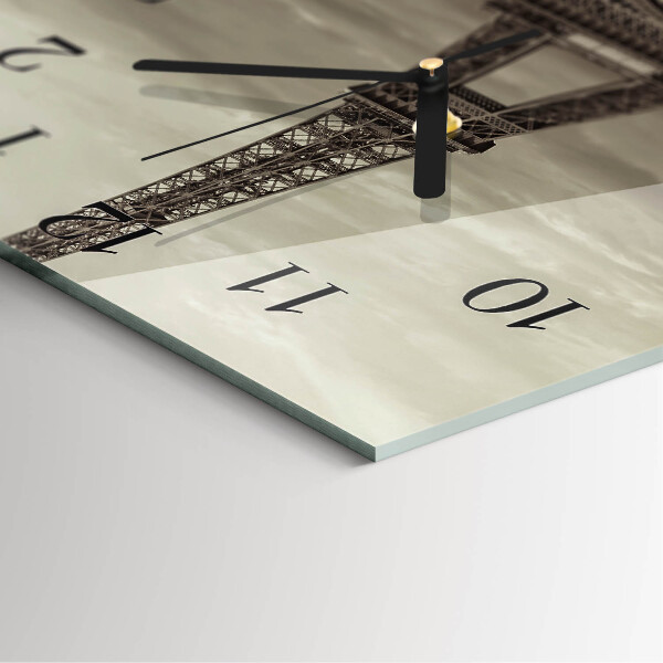 Orologio quadrato Torre Eiffel