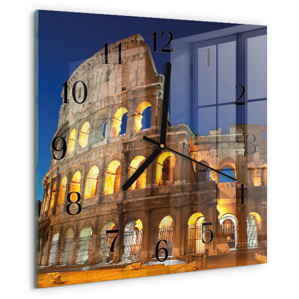 Orologio quadrato Colosseo