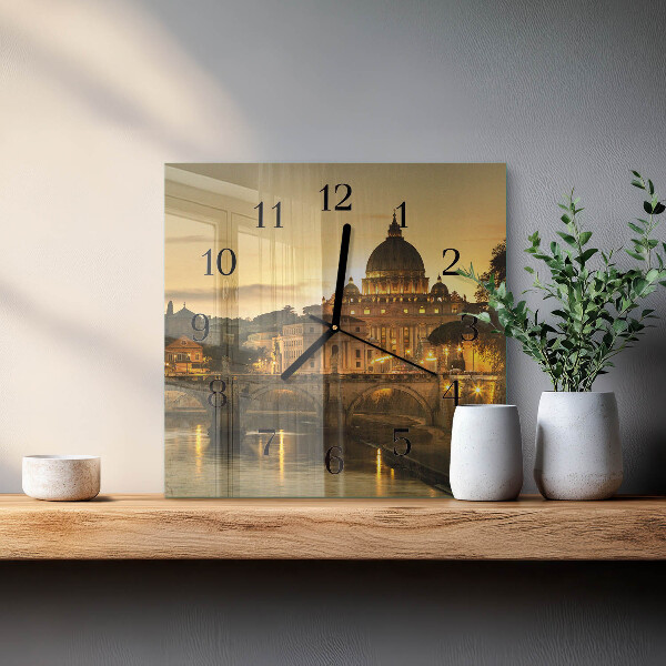 Orologio quadrato Basilica
