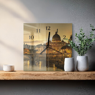 Orologio quadrato Basilica