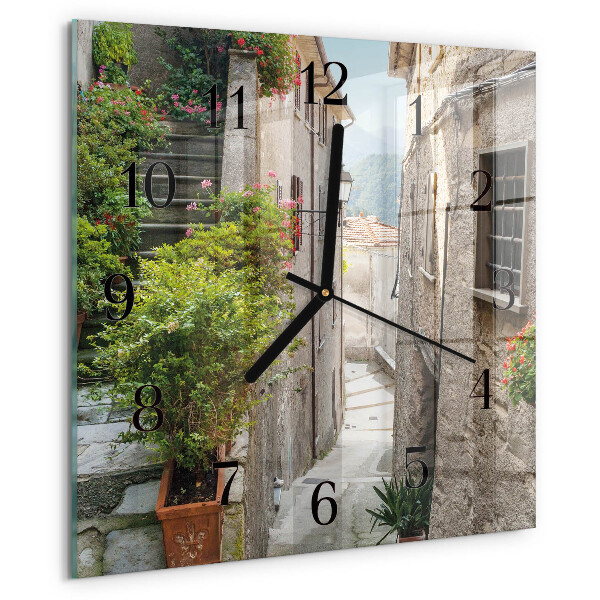 Orologio quadrato Grecia