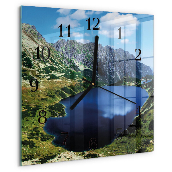 Orologio quadrato Morskie Oko