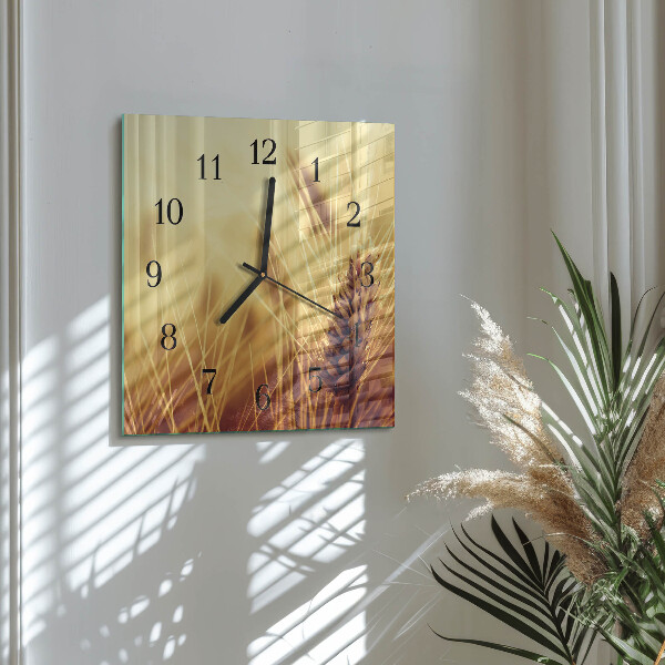 Orologio quadrato Grano