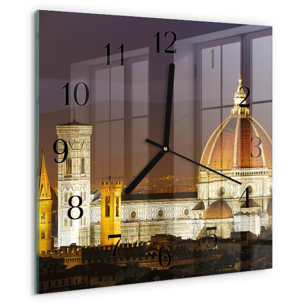 Orologio quadrato Basilica