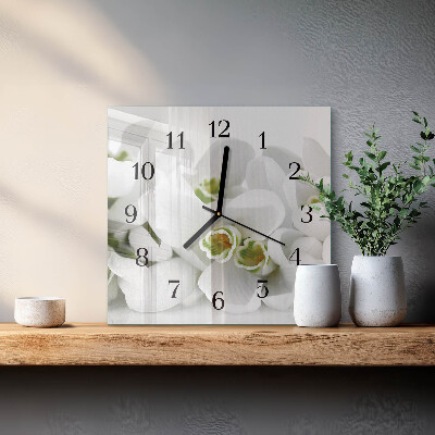 Orologio quadrato Mobili