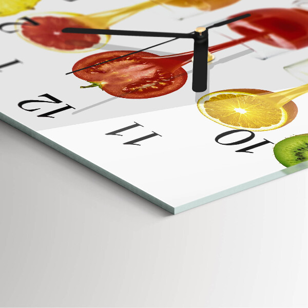 Orologio quadrato Succo