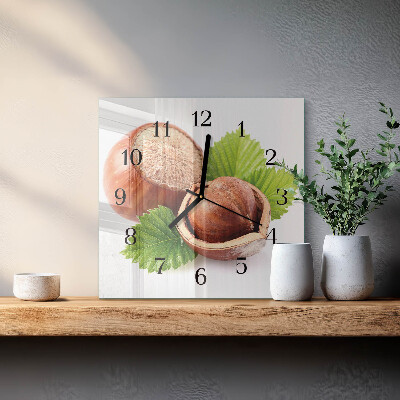 Orologio quadrato Pietre arenarie