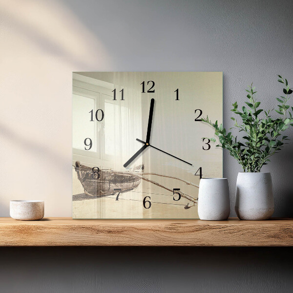 Orologio quadrato Łódź