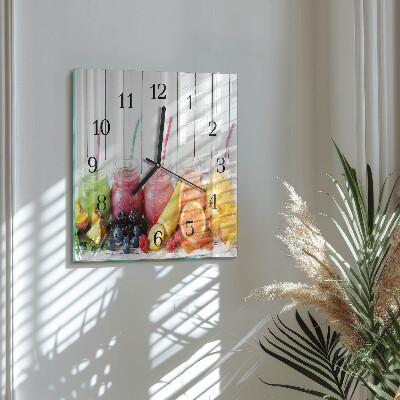 Orologio quadrato Frullato