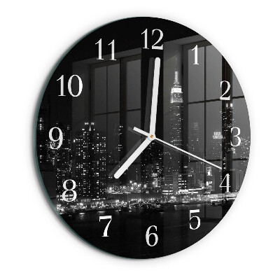 Orologio rotondo Orizzonte