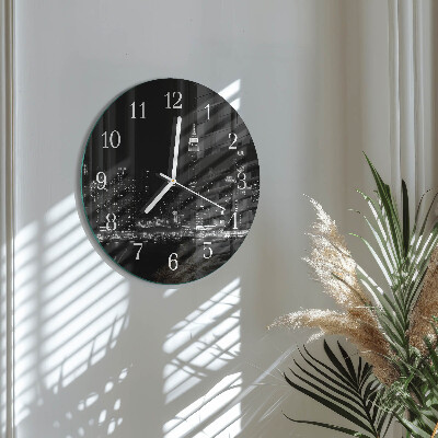 Orologio rotondo Orizzonte