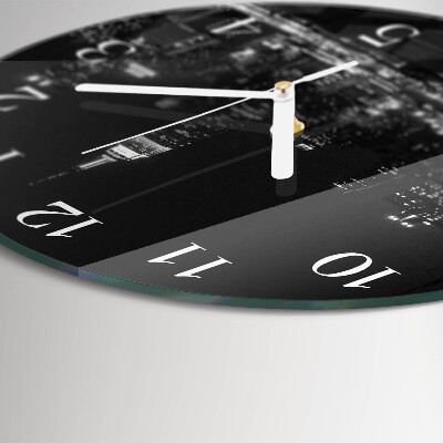 Orologio rotondo Orizzonte