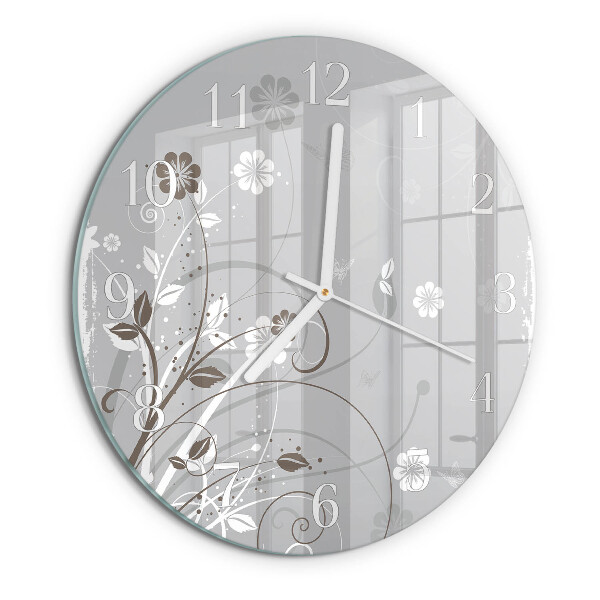 Orologio rotondo Mobili