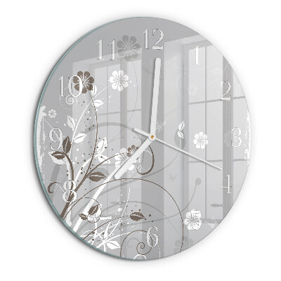 Orologio rotondo Mobili