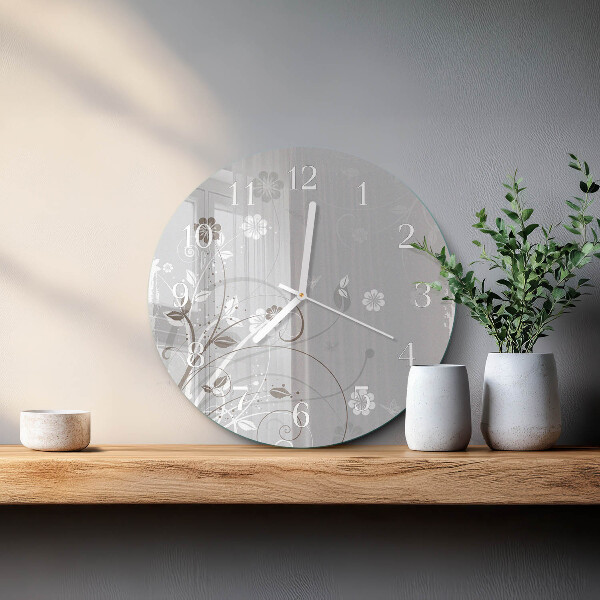 Orologio rotondo Mobili
