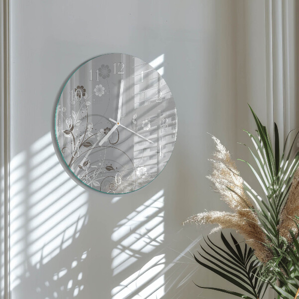 Orologio rotondo Mobili