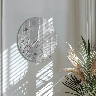 Orologio rotondo Mobili
