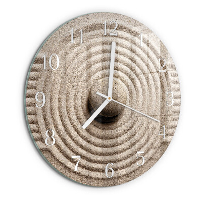 Orologio rotondo Calcolo