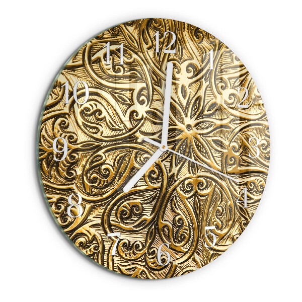 Orologio rotondo Mosaico