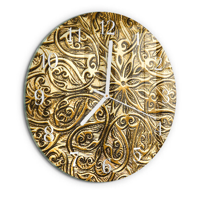 Orologio rotondo Mosaico