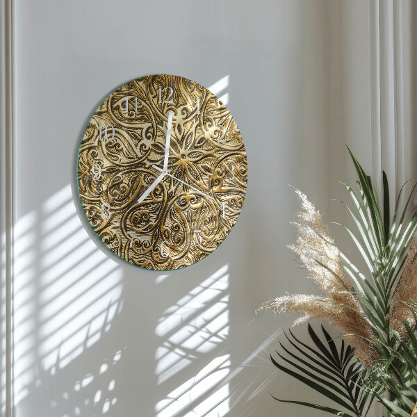 Orologio rotondo Mosaico