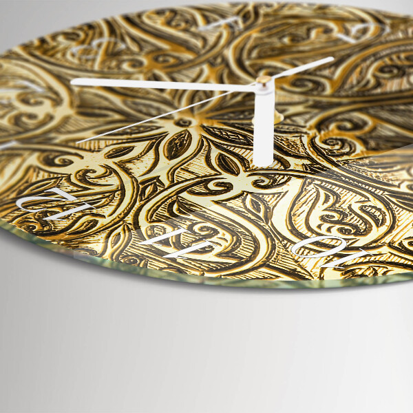 Orologio rotondo Mosaico