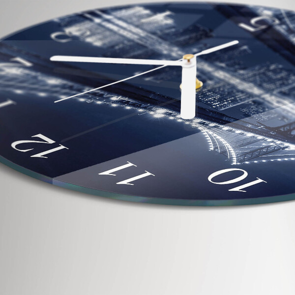 Orologio rotondo Ponte