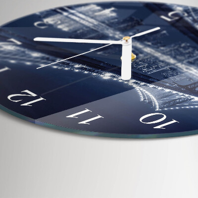 Orologio rotondo Ponte