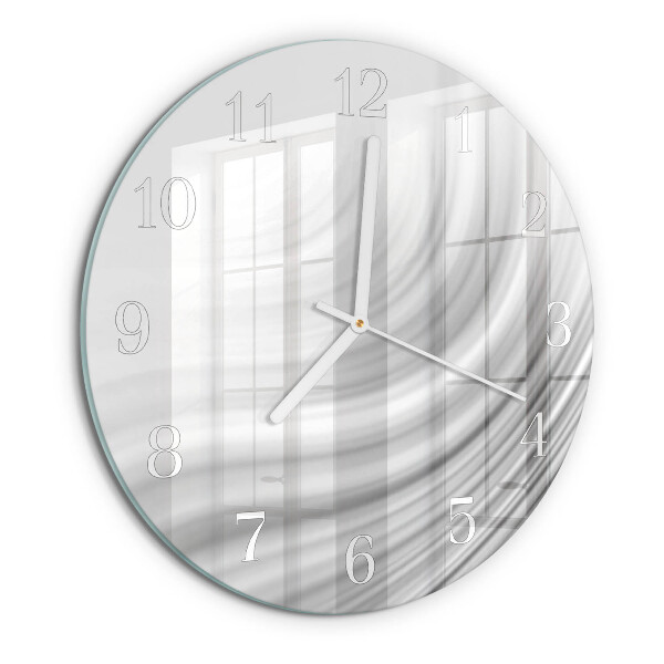 Orologio rotondo Astrazione
