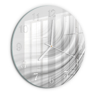 Orologio rotondo Astrazione