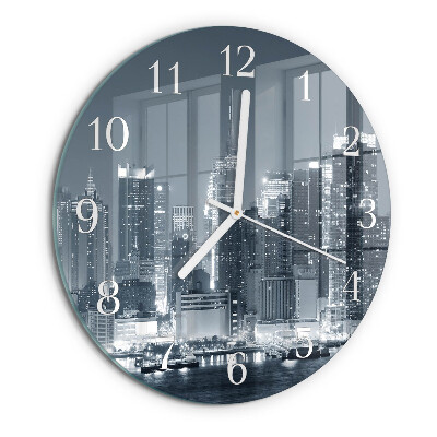 Orologio rotondo Orizzonte