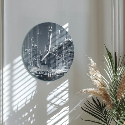 Orologio rotondo Orizzonte