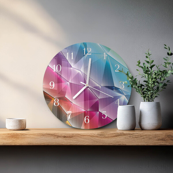 Orologio rotondo Modello 3D
