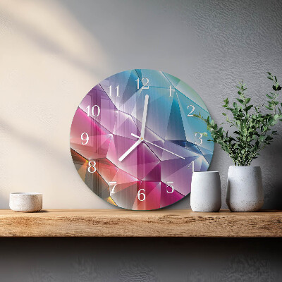 Orologio rotondo Modello 3D