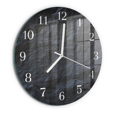 Orologio rotondo Sfondo