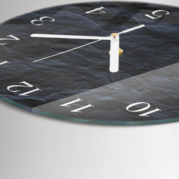 Orologio rotondo Sfondo