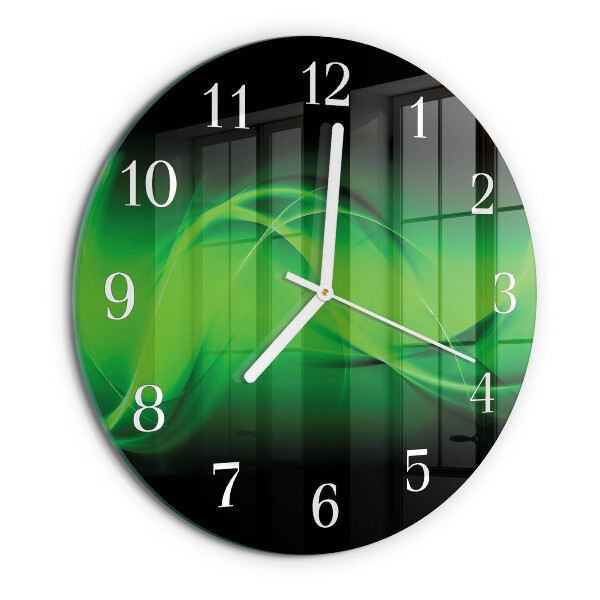 Orologio rotondo Astrazione