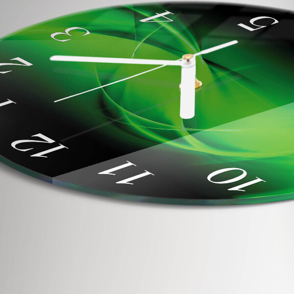 Orologio rotondo Astrazione