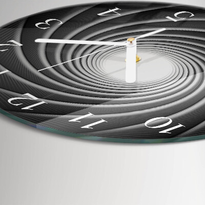 Orologio rotondo Vortice