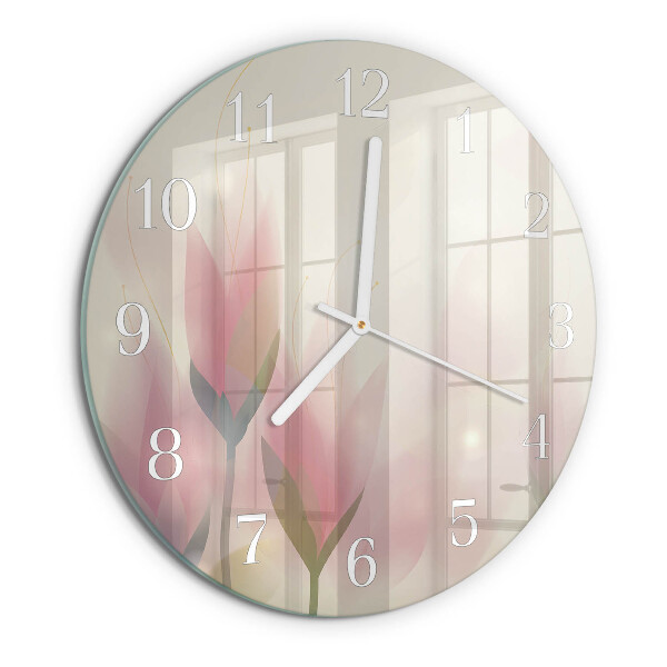 Orologio rotondo Mobili