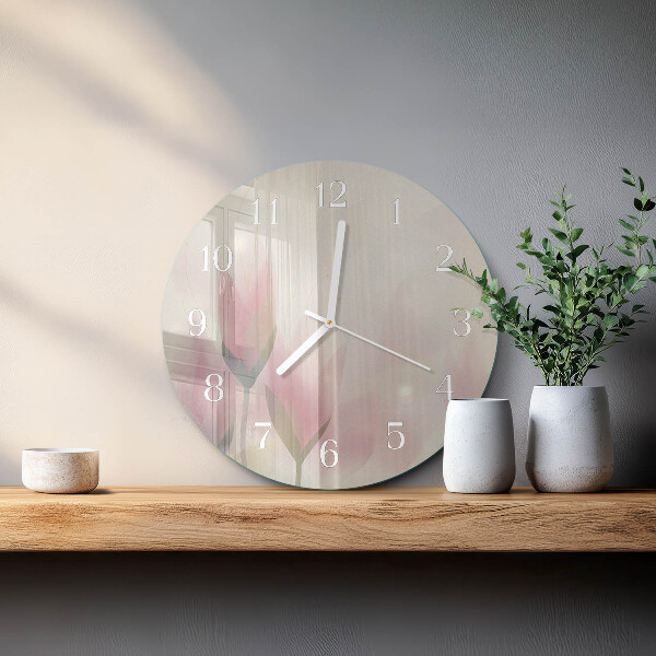 Orologio rotondo Mobili