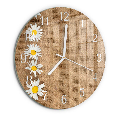 Orologio rotondo Margherita