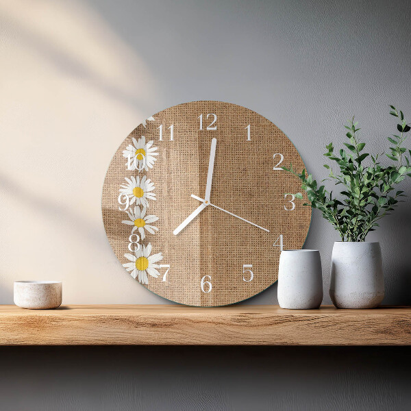 Orologio rotondo Margherita
