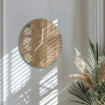 Orologio rotondo Margherita