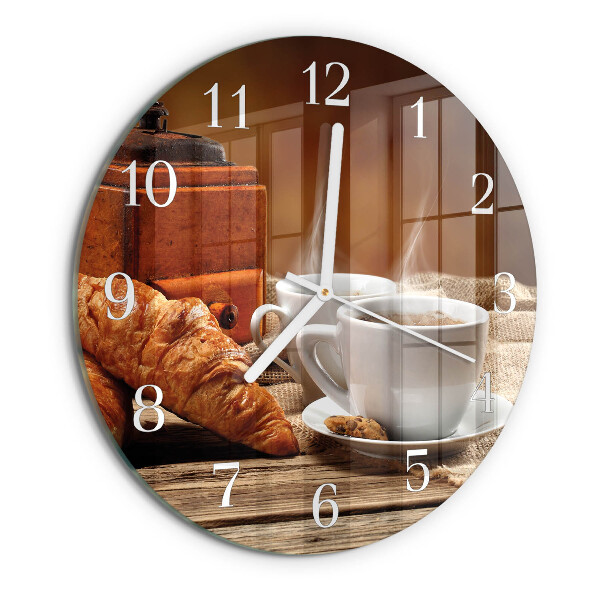 Orologio rotondo Macinacaffè