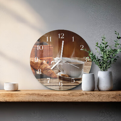 Orologio rotondo Macinacaffè
