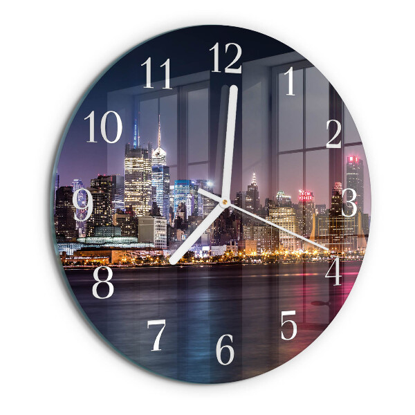 Orologio rotondo Orizzonte