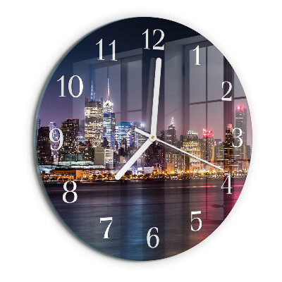 Orologio rotondo Orizzonte