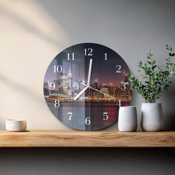 Orologio rotondo Orizzonte