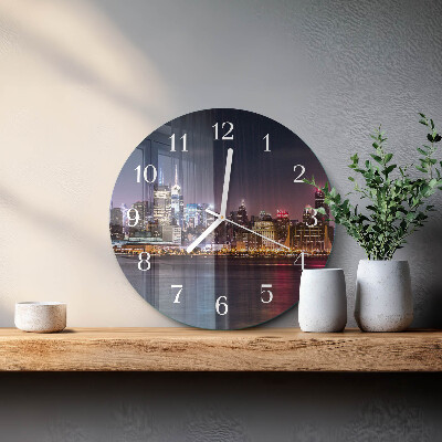 Orologio rotondo Orizzonte